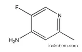 4-Amino-5-fluoro-2-methylpyridine