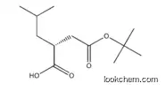 Butanedioic acid, 2-(2-Methylpropyl)-, 4-(1,1-diMethylethyl) ester, (2R)-