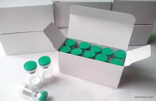 Factory supply Peptides GHRP-6 ghrp6 Growth 5mg/vial 10mg/vial