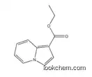 1-INDOLIZINECARBOXYLIC ACID ETHYL ESTER