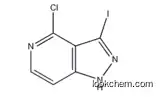 4-chloro-3-iodo-1H-pyrazolo[4,3-c]pyridine