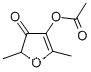 4-ACETOXY-2,5-DIMETHYL-3(2H)-FURANONE