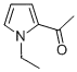 2-Acetyl-1-ethylpyrrole
