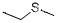 Methylthioethane