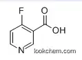 4-fluoronicotinic acid