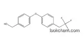 (4-(4-(2,2,2-trifluoroethyl)phenoxy)phenyl)methanol