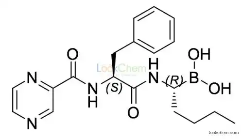 Bortezomib impurity, Desisobutyl-n-butyl Bortezomib