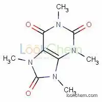 Best quality Theacrine, Tetramethyluric acid 2309-49-1