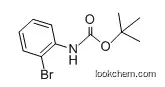 tert-butyl (2-bromophenyl)carbamate