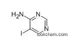 5-iodopyrimidin-4-amine