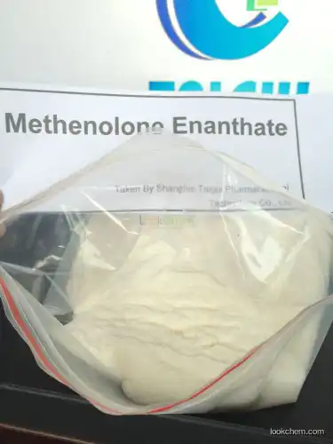 Safety Methenolone Enanthate / Primobolan-depot Oral Raw Steroid Powders CAS 303-42-4