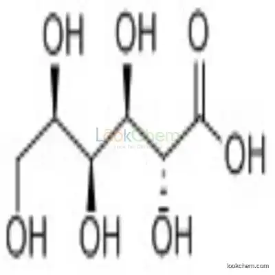 526-97-6 2,3,4,5,6-pentahydroxyhexanoic acid