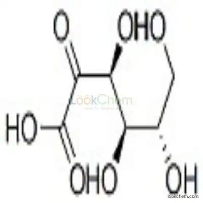 526-98-7 L-xylo-hex-2-ulosonic acid