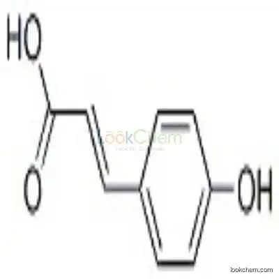 501-98-4 4-Hydroxycinnamic acid