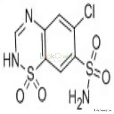 58-94-6 Chlorothiazide