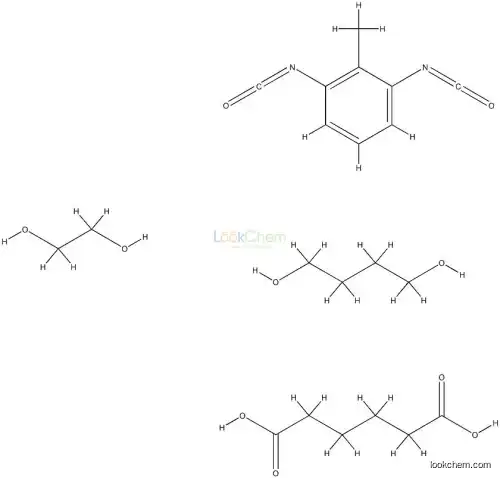 9019-94-7 Hexanedioic acid, polymer with 1,4-butanediol, 1,3-diisocyanatomethylbenzene and 1,2-ethanediol