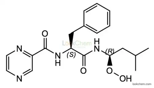 Bortezomib Impurity M, Bortezomib S-Hydroxyperoxide(USP)