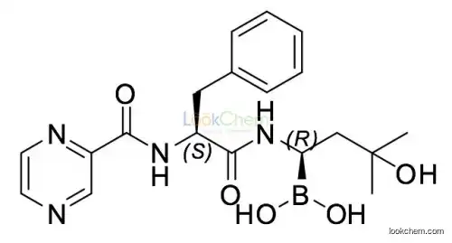 Bortezomib Impurity 21, 3-Hydroxy Bortezomib