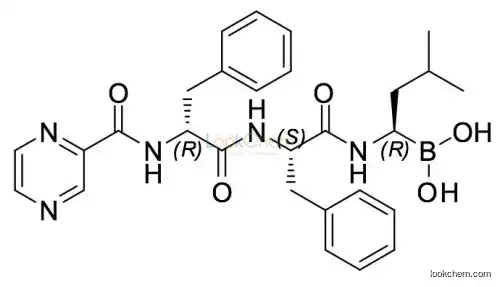 Bortezomib D-Phenylalanyl Analog