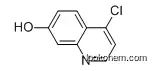 4-Chloro-7-hydroxyquinoline