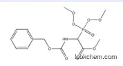 methyl ([(benzyloxy)carbonyl]amino)-(dimethoxyphosphoryl)acetate