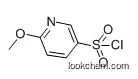 6-METHOXY-PYRIDINE-3-SULFONYL CHLORIDE