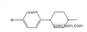 5-Bromo-2-(4-Boc-piperazin-1-yl)pyridine