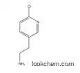 2-(6-chloropyridin-3-yl)ethanamine