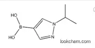 1-Isopropyl-1H-pyrazol-4-ylboronic acid
