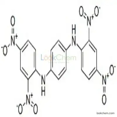 93805-13-1 N,N'-bis(2,4-dinitrophenyl)benzene-1,4-diamine