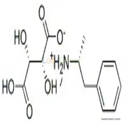 93777-08-3 (R)-methyl(alpha-methylphenethyl)ammonium [R-(R*,R*)]-hydrogen tartrate