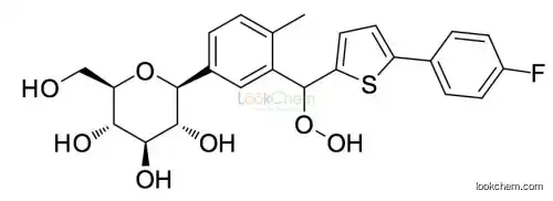 Canagliflozin Impurity 6