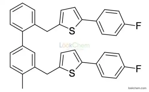 Canagliflozin Impurity 14