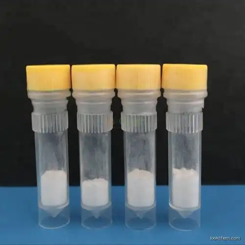 Pure research peptide  Semaglutide and GLP-1 agonist