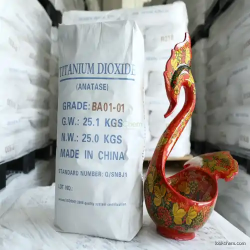 Rutile titanium dioxide from China factory with cheaper price
