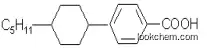 4-(trans-4-Pentylcyclohexyl)benzoic acid