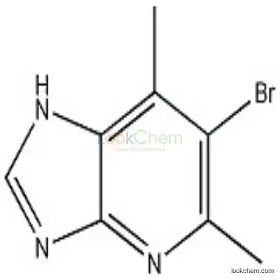 92336-10-2 6-Bromo-5,7-dimethylimidazo[4,5-b]pyridine