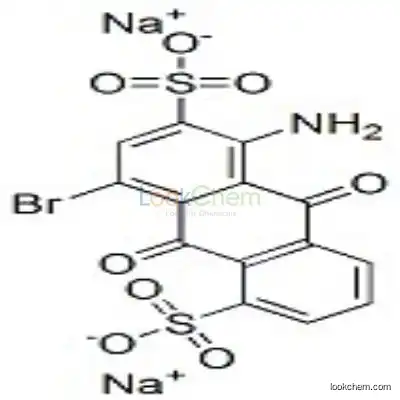 93940-15-9 disodium 1-amino-4-bromo-9,10-dihydro-9,10-dioxoanthracene-2,5-disulphonate