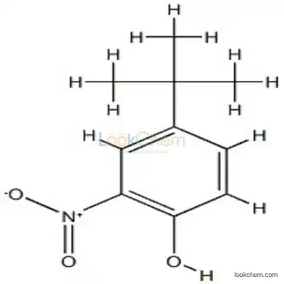 3279-07-0 4-tert-Butyl-2-nitrophenol