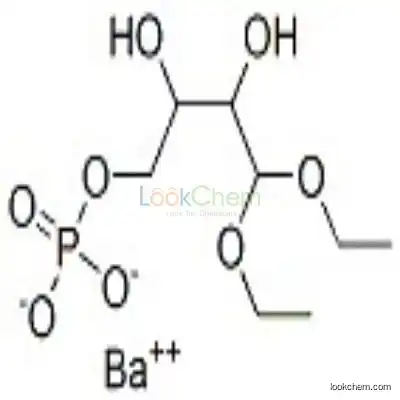 93858-65-2 barium 4,4-diethoxy-2,3-dihydroxybutyl phosphate