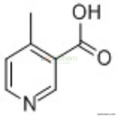 3222-50-2 4-Methylnicotinic acid