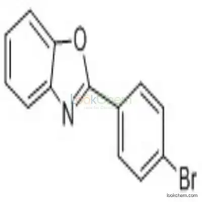 3164-13-4 2-(4-BROMO-PHENYL)-BENZOOXAZOLE
