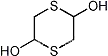 2,5-dihydroxy-1,4-dithiane