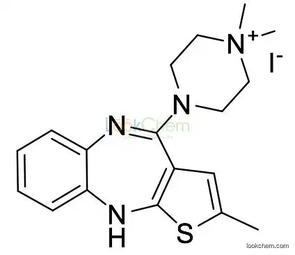 Olanzapine Impurity 14, Olanzapine Acetoxymethylidene