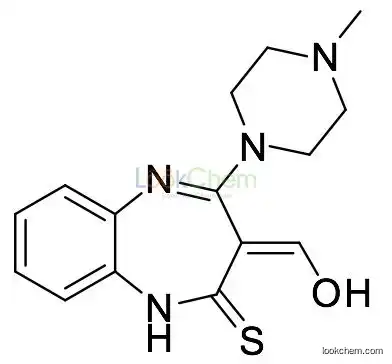 Olanzapine Hydroxymethylidene
