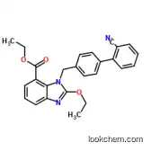 Ethyl-2-ethoxy-1-[[(2'-cyanobiphenyl-4-yl) methyl] benzimidazole]-7-carboxylate