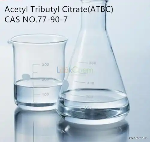 Acetyl Tributyl Citrate(ATBC)(77-90-7)