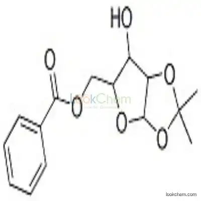6612-91-5 (4-hydroxy-7,7-dimethyl-2,6,8-trioxabicyclo[3.3.0]oct-3-yl)methyl benz oate