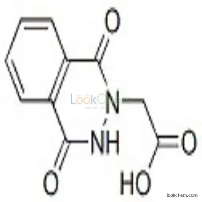 2257-64-9 (1,4-DIOXO-3,4-DIHYDROPHTHALAZIN-2(1H)-YL)ACETIC ACID