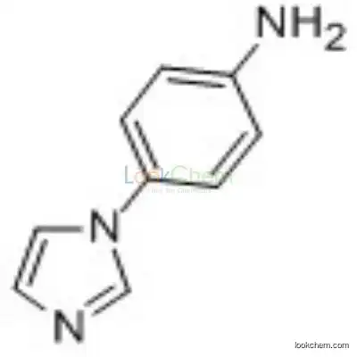 2221-00-3 4-(1H-Imidazol-1-yl)aniline